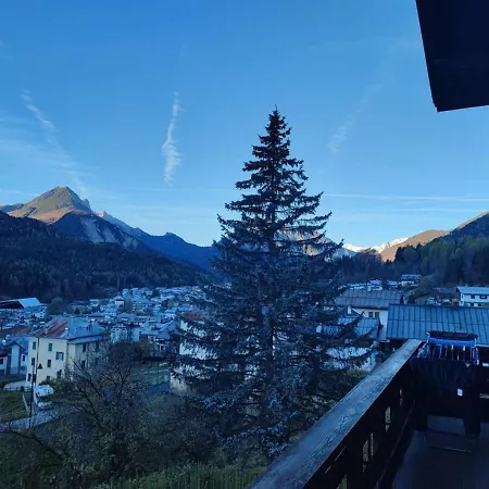 Tai Di Cadore Apartment *